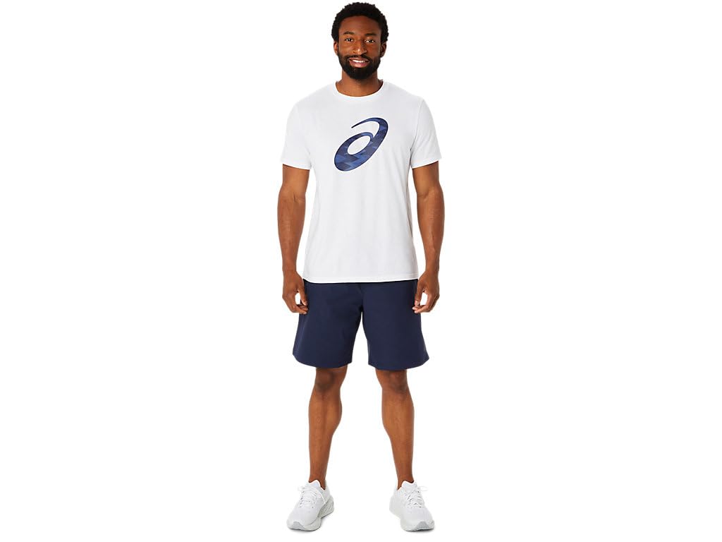 ASICS Men's Running Shorts - Lightweight, Breathable & Quick-Dry Athletic Shorts for Gym, Jogging & Workouts - Comfortable Training Shorts with Pockets