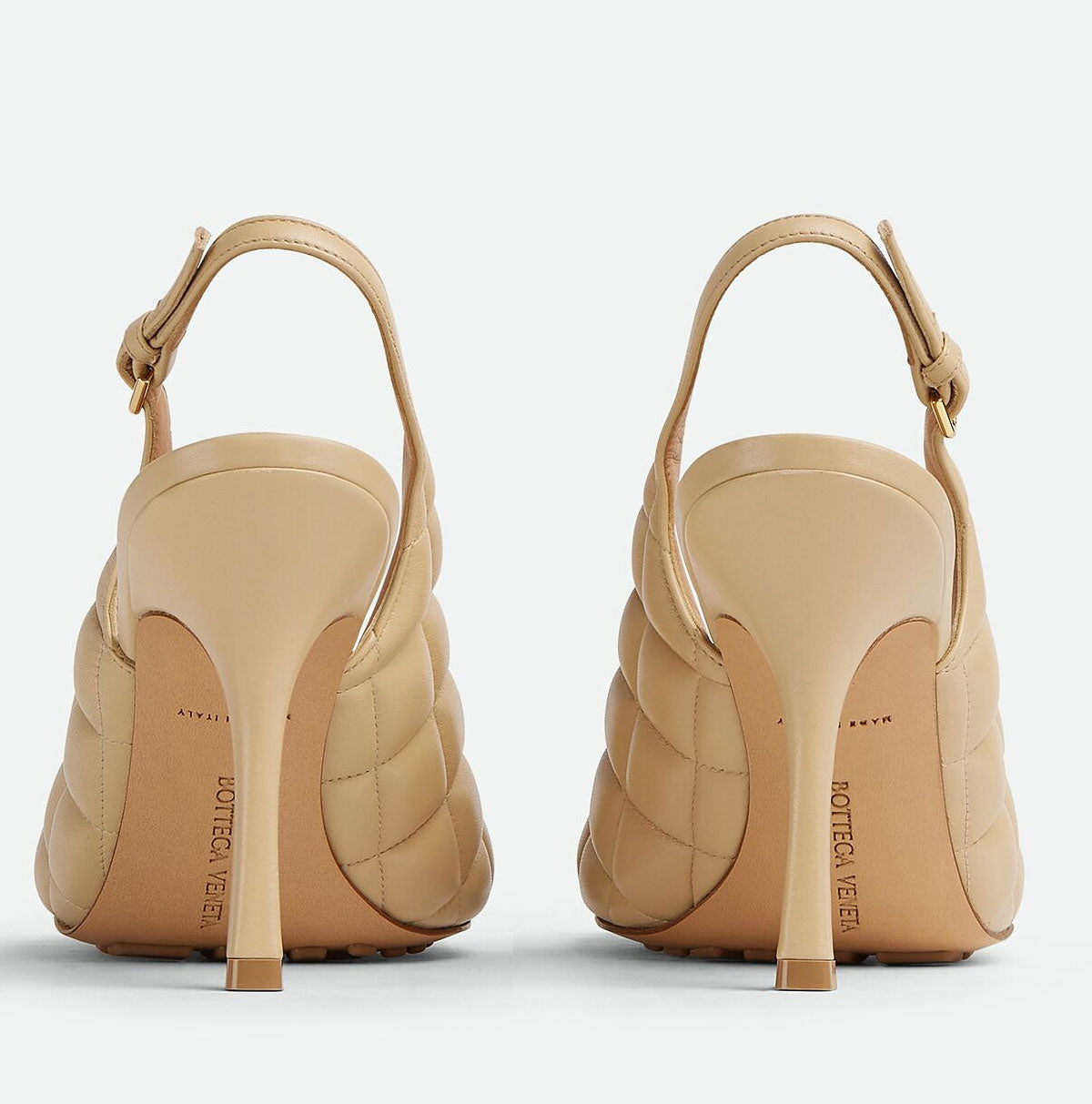 Comfortable Padded Slingback Peep Toe Heels with Cane Sugar Design - Perfect for Office, Party & Summer Outfits