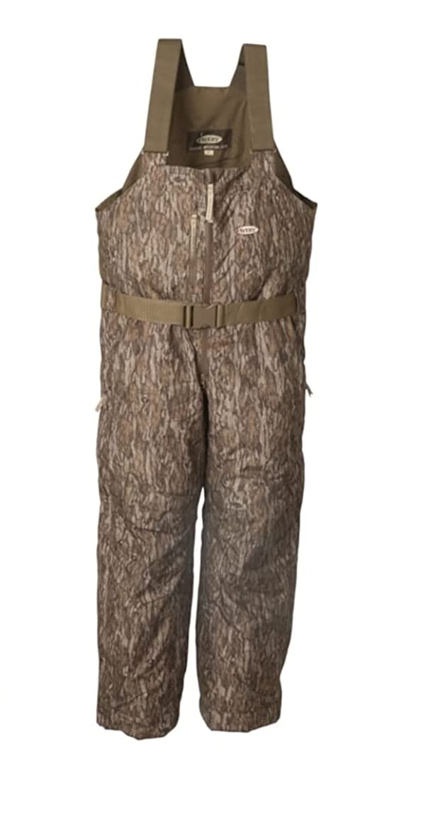 Avery Originals Insulated Field Bibs - Heavy Duty Waterproof Work Overalls for Men & Women - Perfect for Farming, Construction & Outdoor Activities
