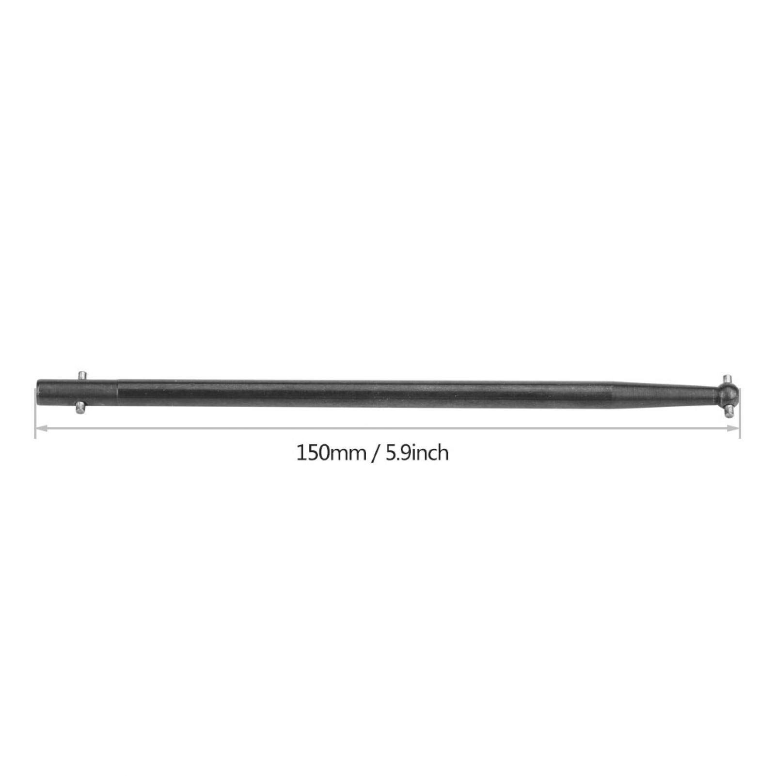 Yanmis Metal Power Starter 70111 for HSP Nitro 21 Engines - Durable Shaft Rod Pin for RC Cars