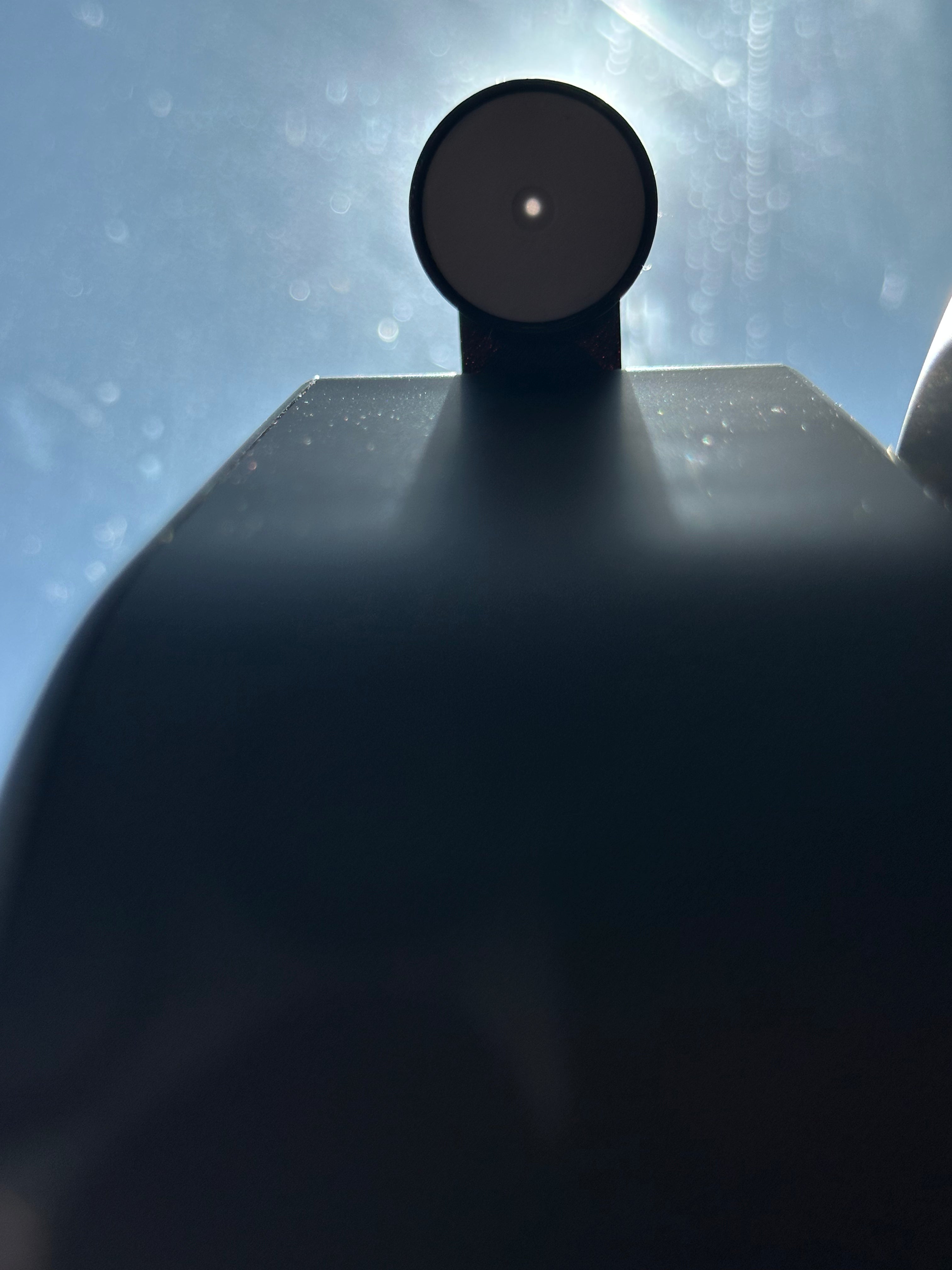 Starizona SeeStar Solar Finder - Compact & Accurate Sun Locator for Astronomy Enthusiasts - Perfect for Solar Observation, Astrophotography & Stargazing