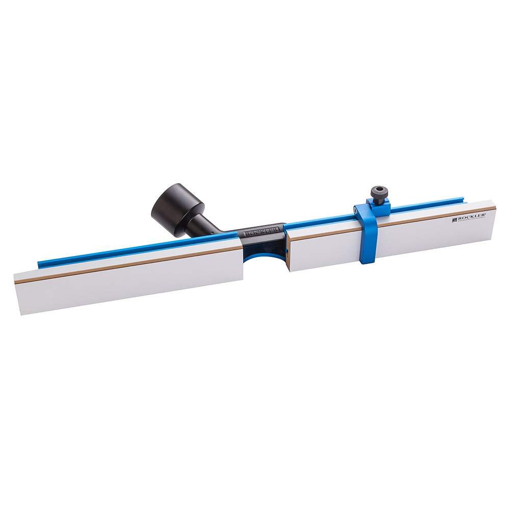 Rockler Drill Press Fence - Precision Woodworking Guide for Accurate Drilling | Perfect for DIY Projects & Professional Workshops