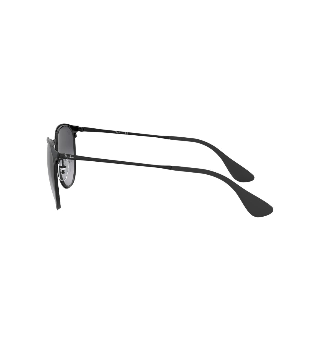 Ray Ban Erika Metal BS Sunglasses - Classic Aviator Style with Polarized Lenses for UV Protection - Perfect for Driving, Travel & Outdoor Activities