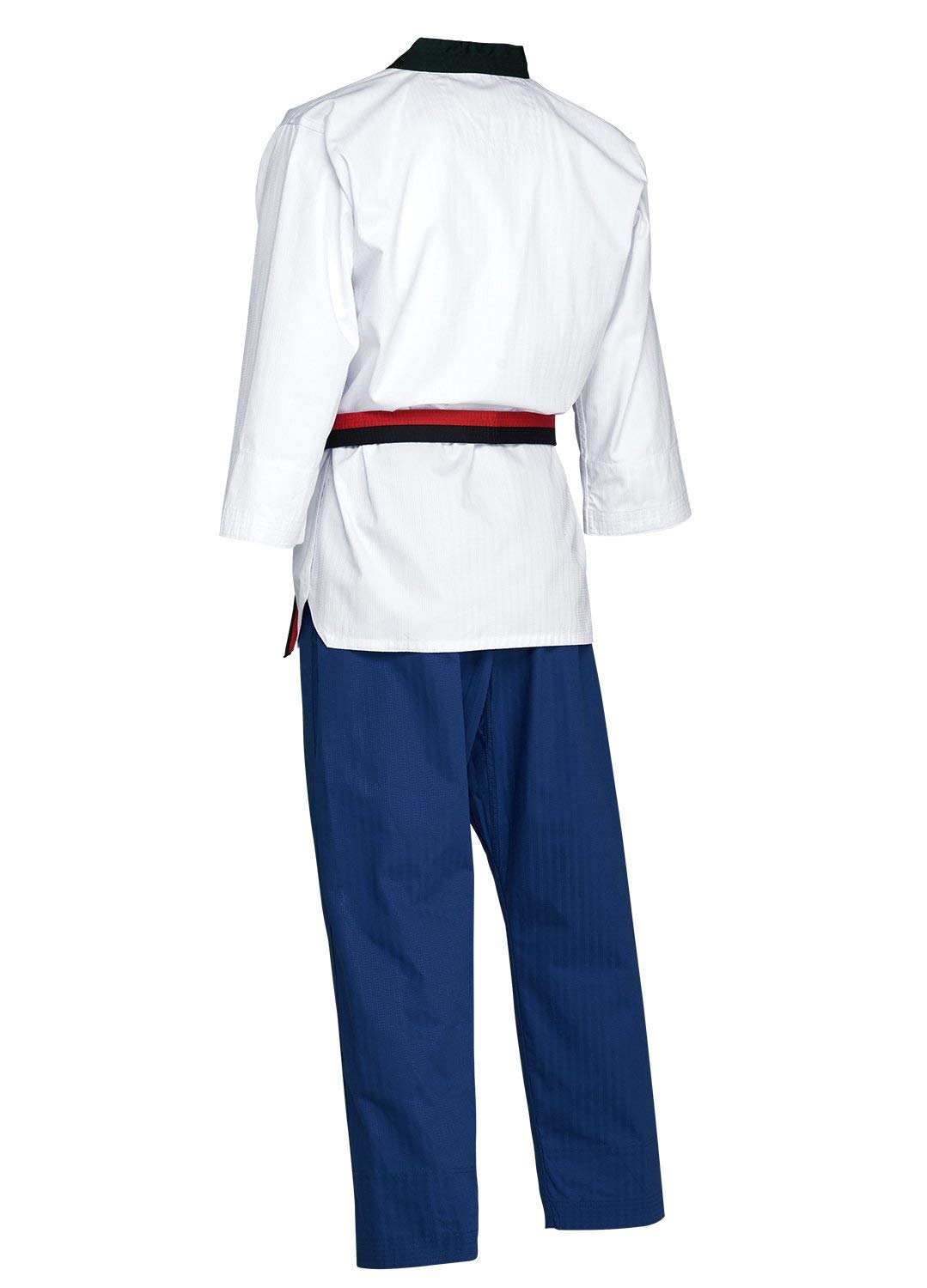 Adidas Adi Poomsae WT Approved Taekwondo Uniform for Women - Official Competition & Training Outfit for Female Martial Artists