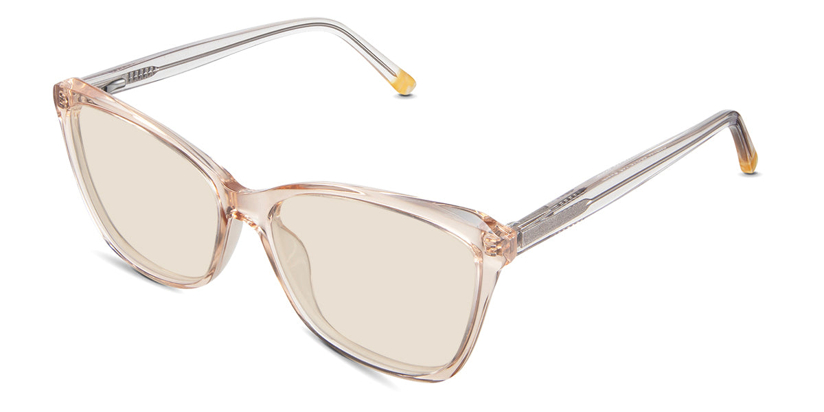Kelis Women's Prescription Tinted Sunglasses - UV Protection Polarized Lenses for Driving, Outdoor Sports & Fashion Accessories