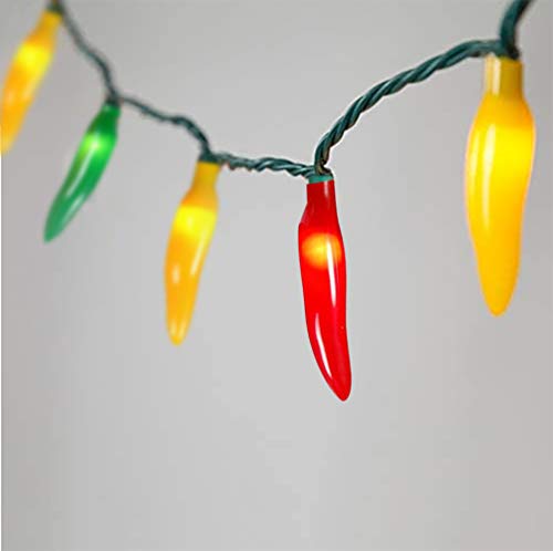3-Multicolor Chili