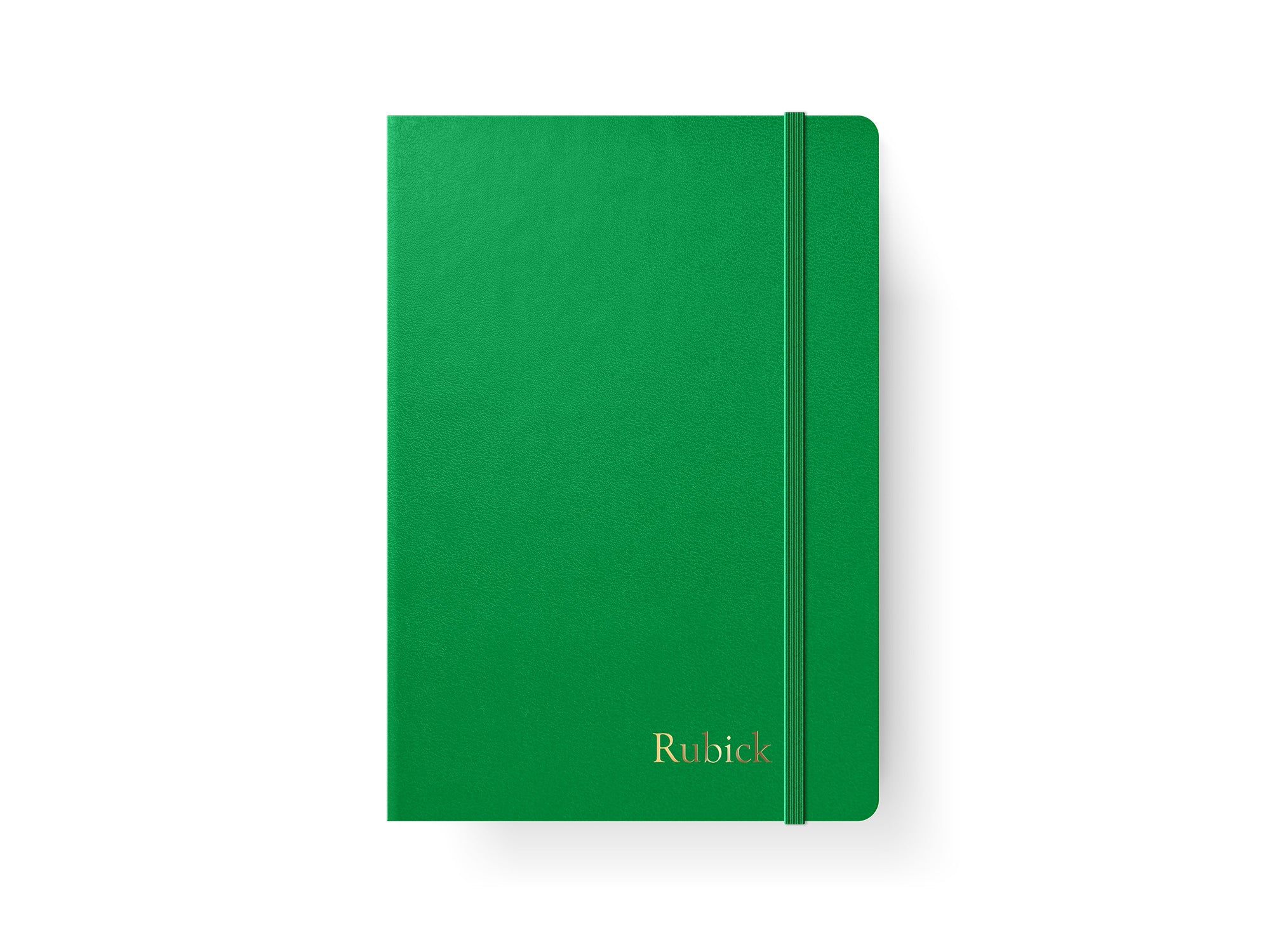 Leuchtturm 1917 Hardcover Notebook - A5 Size, Dotted Grid, Spring Green Cover - Perfect for Journaling, Sketching & Note Taking