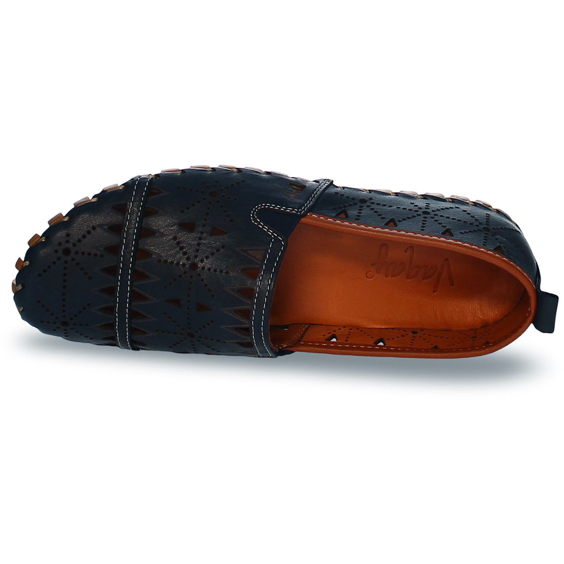 Vaqay Merano Women's Casual Shoes - Comfortable Slip-On Loafers for Walking, Work & Travel | Stylish & Lightweight for Everyday Wear