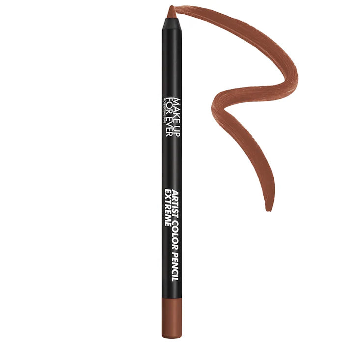MAKE UP FOR EVER Artist Color Pencil Extreme Waterproof Lip Liner - Long-Lasting Lip Contour for All-Day Wear, Smudge-Proof & Transfer-Resistant - Perfect for Parties, Weddings & Professional Makeup Looks