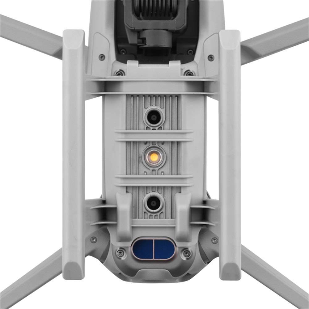 Xmipbs Mavic Air 2 Landing Gear - Height Adjustable Leg Support Protector for DJI Mavic Air 2 Drone | Perfect for Aerial Photography & Rough Terrain Landings