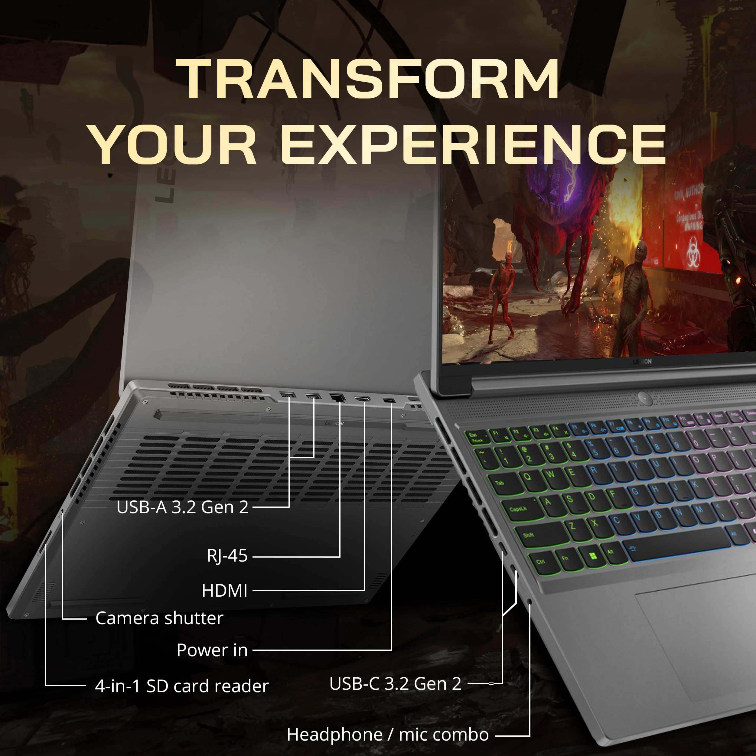 Lenovo Legion Slim 5 16