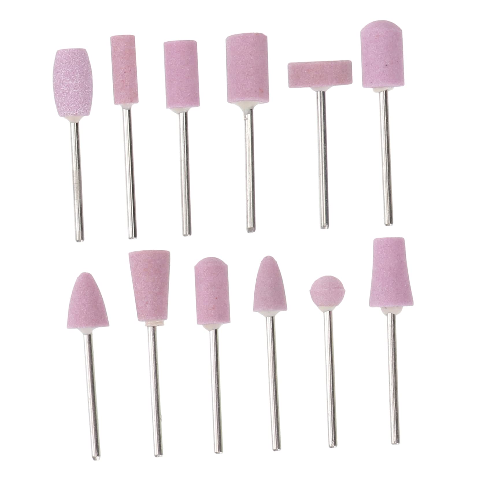 FOMIYES 12-in-1 Professional Nail Drill Kit for Women - Electric Manicure Pedicure Set with Grinding Heads & Cuticle Cleaner - Perfect for DIY Home Nail Care & Salon Use