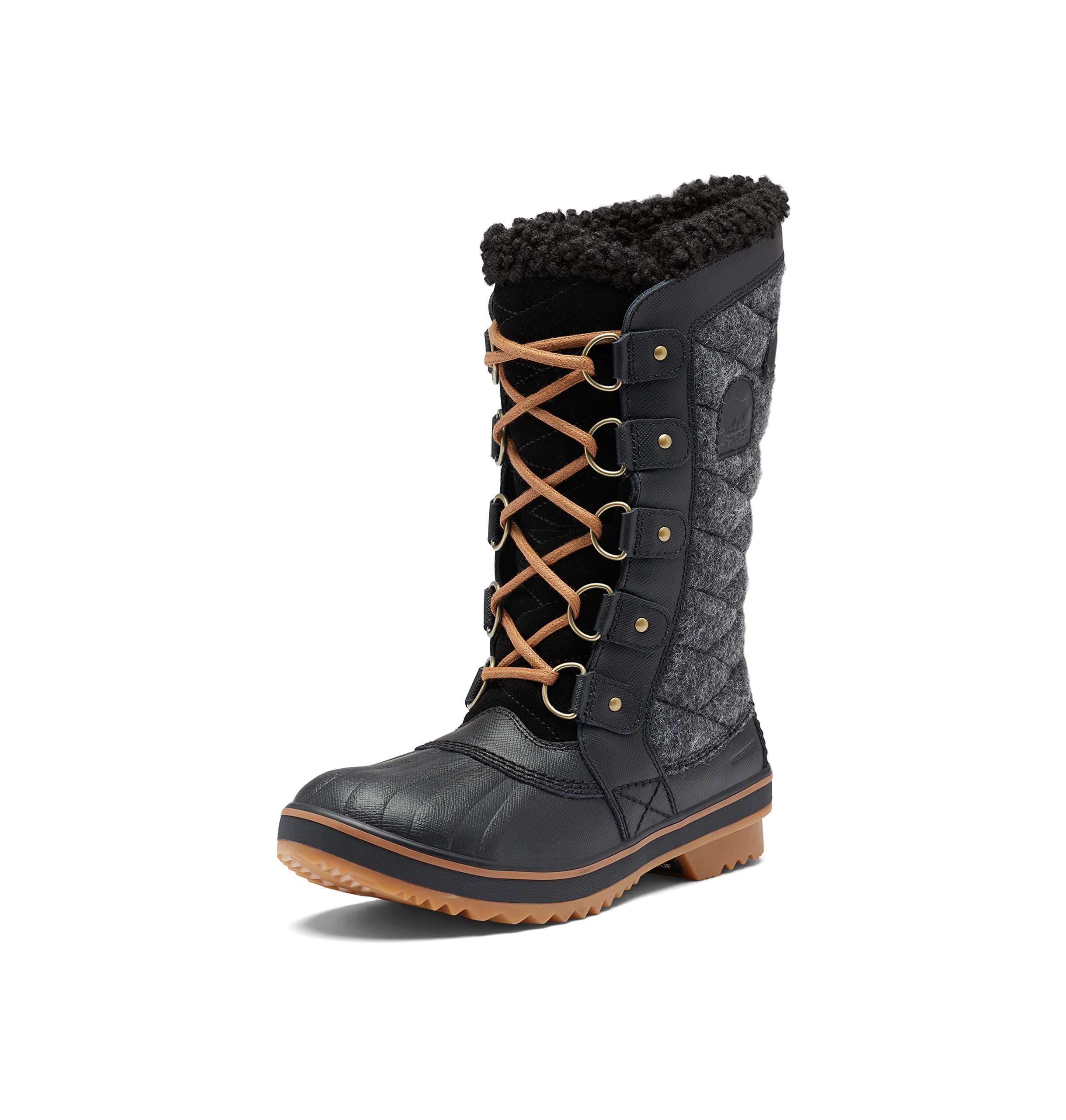 Sorel Women's Tofino 2 WP Waterproof Winter Boots - Warm Snow Boots for Women with Insulation, Comfortable & Durable for Cold Weather, Hiking, and Outdoor Activities