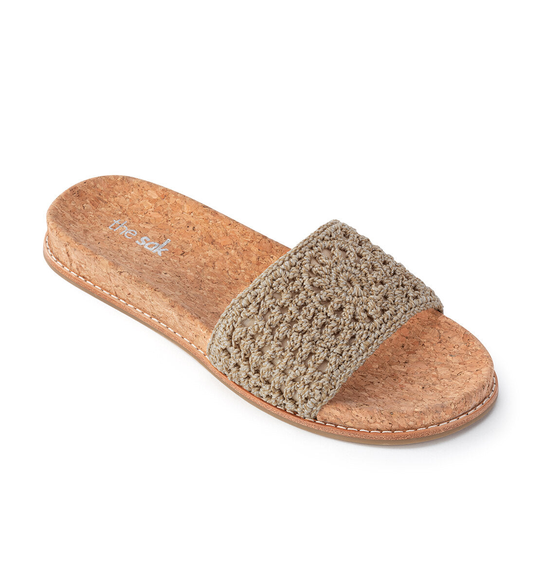 Mendocino Women's Slide Sandals - Comfortable & Stylish Summer Beach Flip Flops for Outdoor, Pool, and Casual Wear