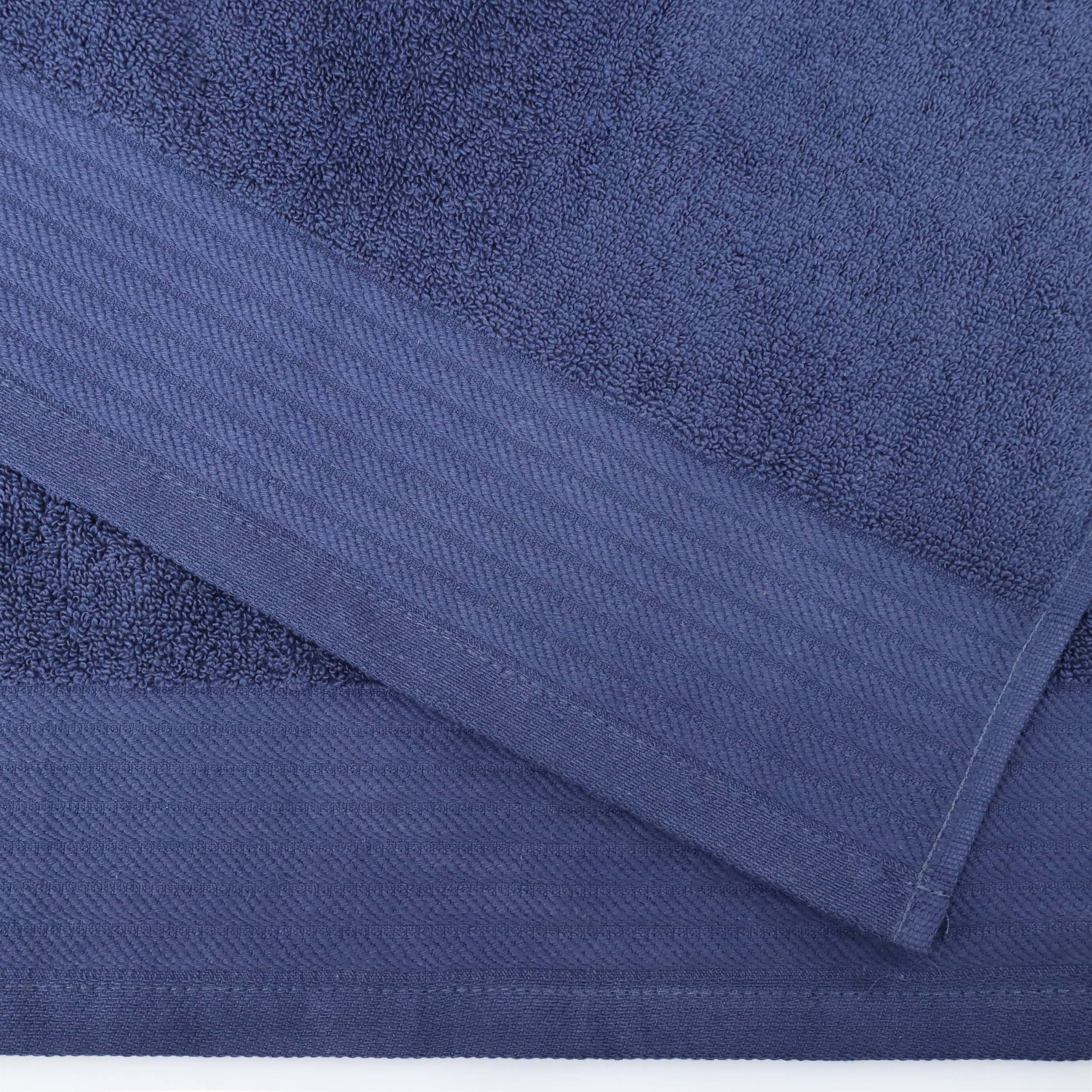 Premium 6-Piece Turkish Cotton Towel Set - Ultra Absorbent, Soft & Quick-Drying Bath Towels for Spa, Gym & Luxury Home Use