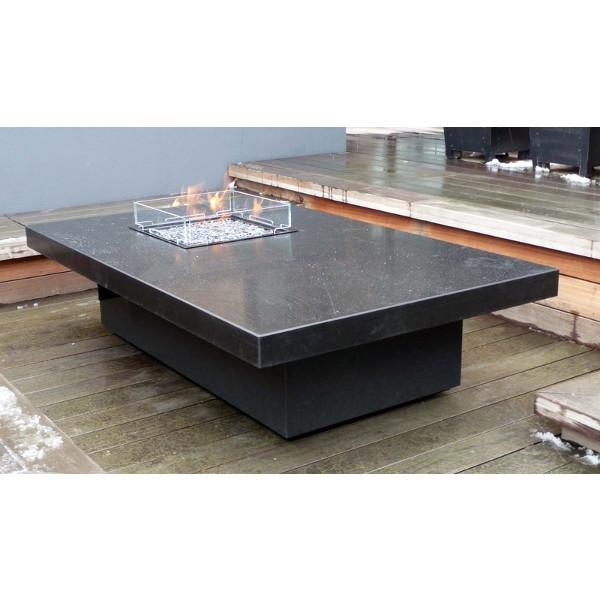 Square Fire Pit Glass Wind Screen - Heavy Duty Tempered Glass Wind Guard for Outdoor Patio, Deck, Backyard, and Camping Use