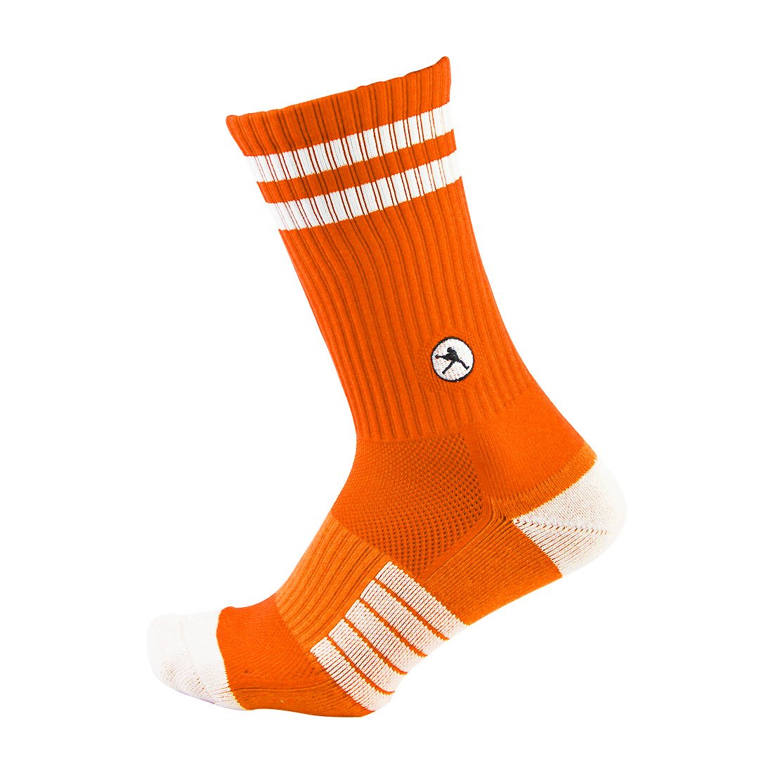 Game Day Solid Lacrosse Socks - Durable, Comfortable Performance Socks for Training and Matches