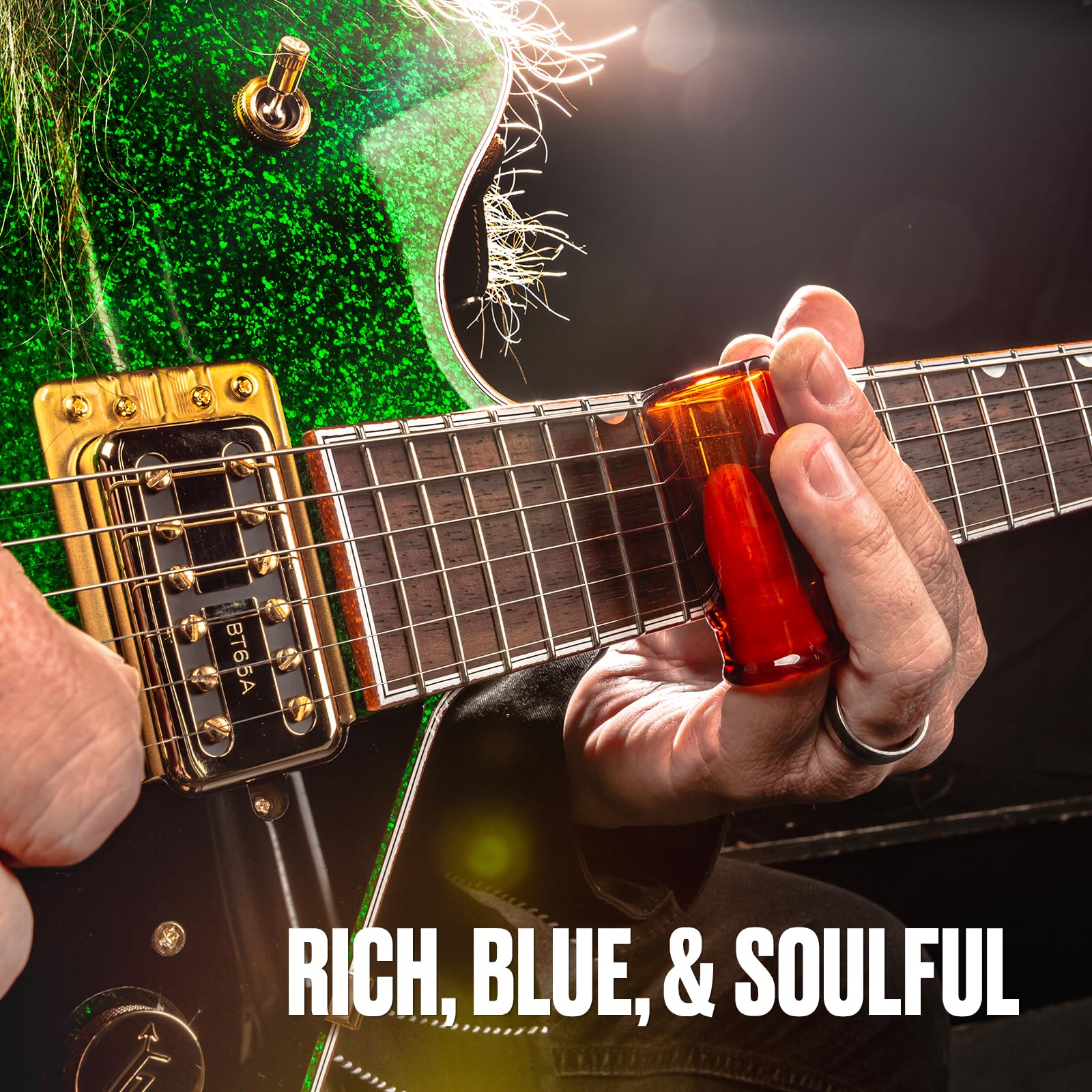 Dunlop RWN0738 Reverend Willy Extra Light Electric Guitar Strings - Perfect for Beginners & Smooth Playability | Ideal for Blues, Rock & Practice Sessions