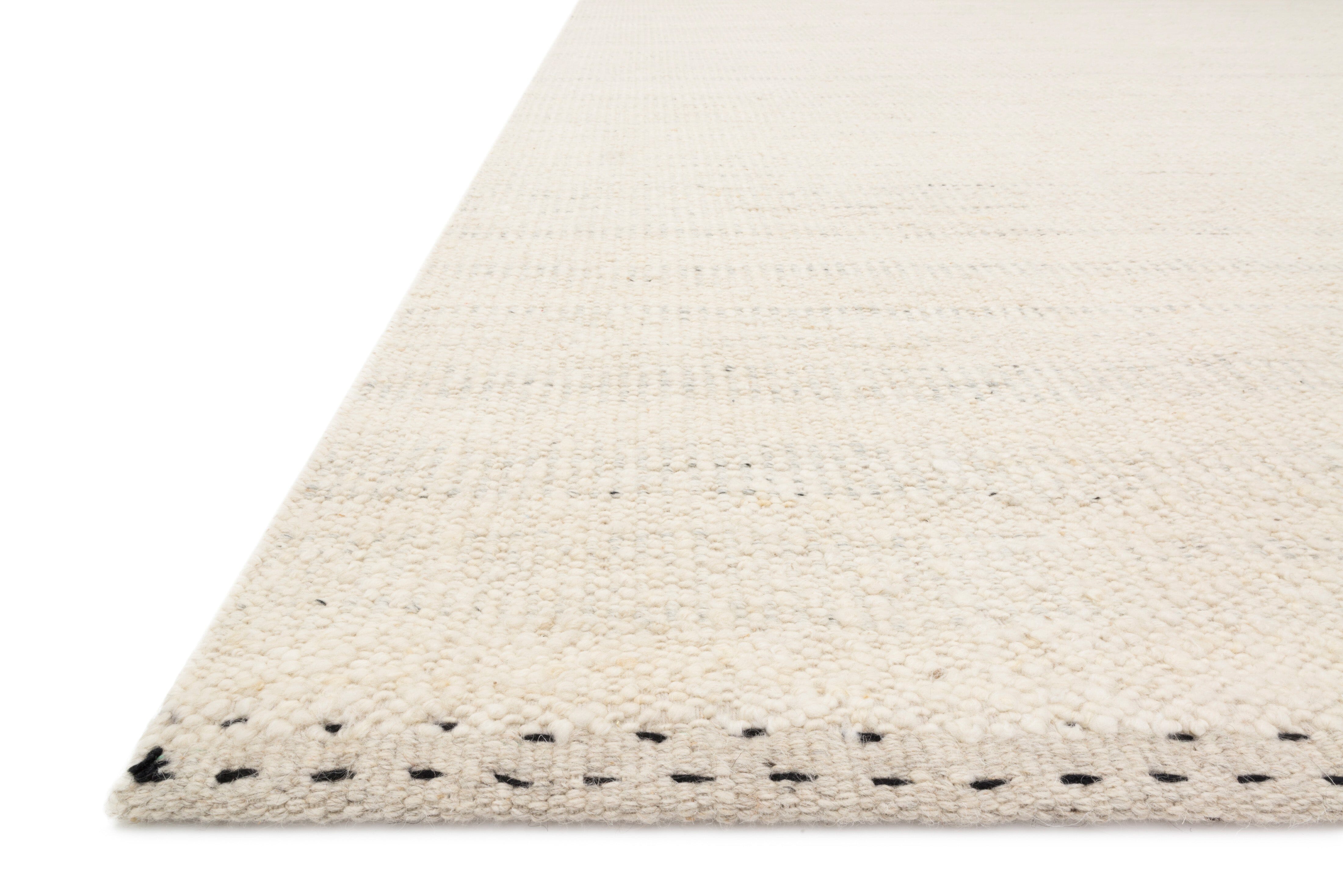 Loloi Sloane Area Rug in Sky Blue - Soft Bohemian Style Rug for Living Room, Bedroom & Nursery - Perfect for Home Decor and Cozy Spaces