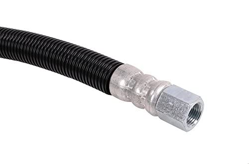 Sunsong 3402859 Power Steering Pressure Line Hose Assembly - High-Quality Replacement for Smooth Steering | Perfect for Chevy, GMC, Ford Trucks & SUVs