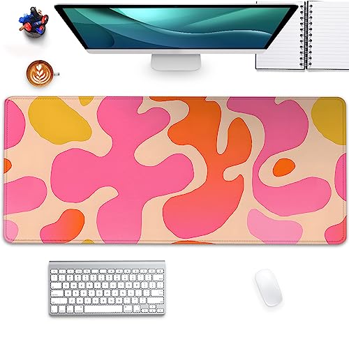Abstract Pink