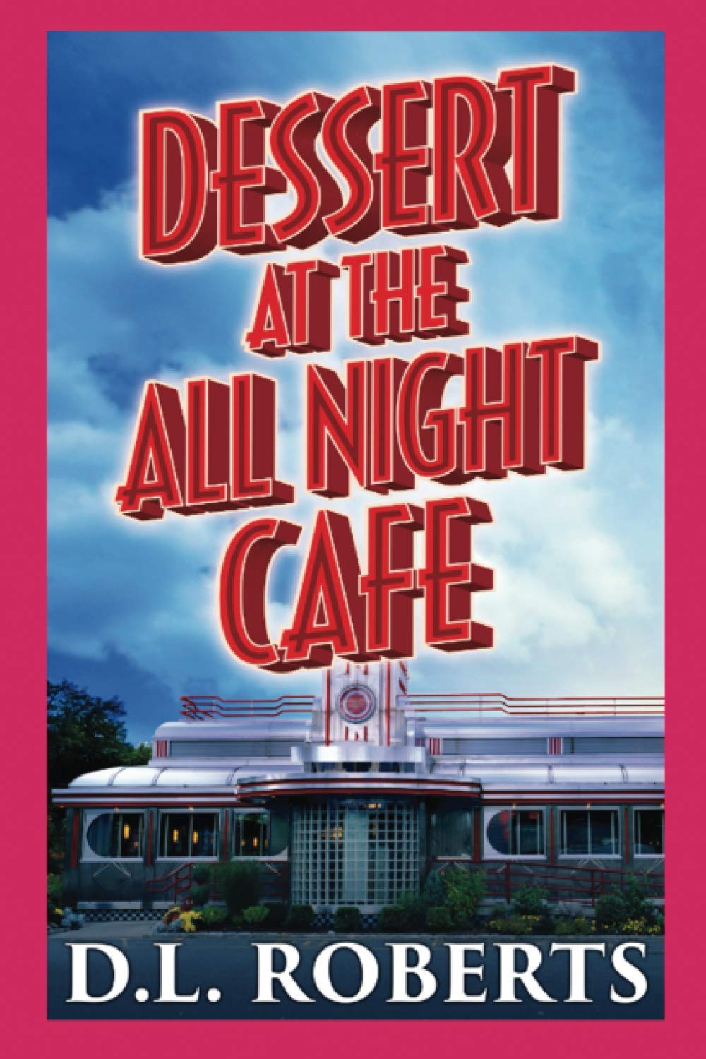 Delicious Desserts at the All Night Café - Perfect for Late-Night Cravings & Sweet Treats