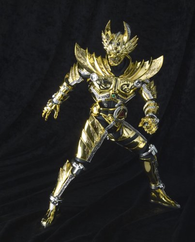 Golden Night Garo: Kiramekibito 12-Inch Collectible Action Figure - Perfect for Anime Fans, Display & Cosplay Scenes