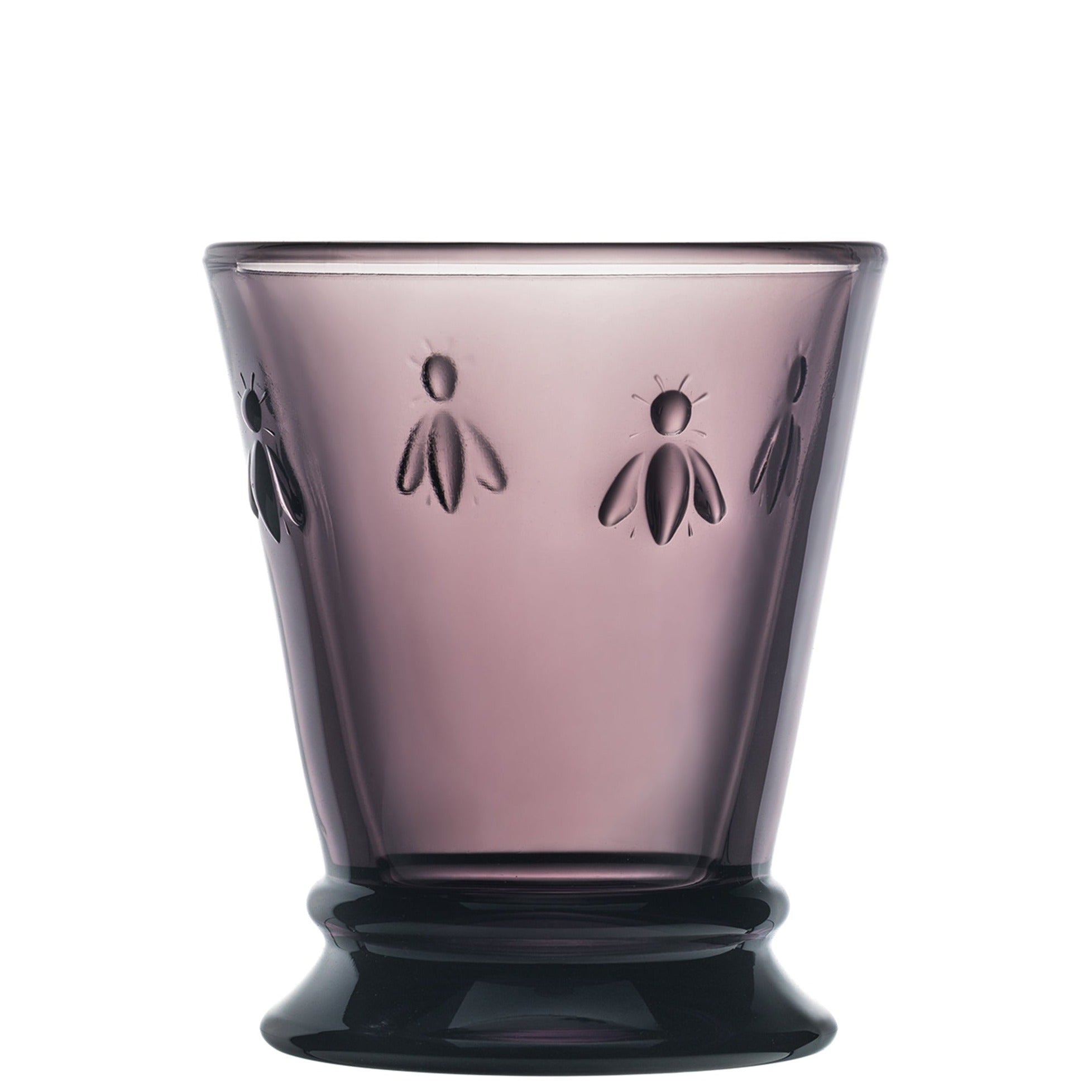 Premium Bee Tumbler Set of 4 - 16oz Insulated Stainless Steel Cups with Lids & Straws - Perfect for Iced Coffee, Smoothies, and Outdoor Adventures