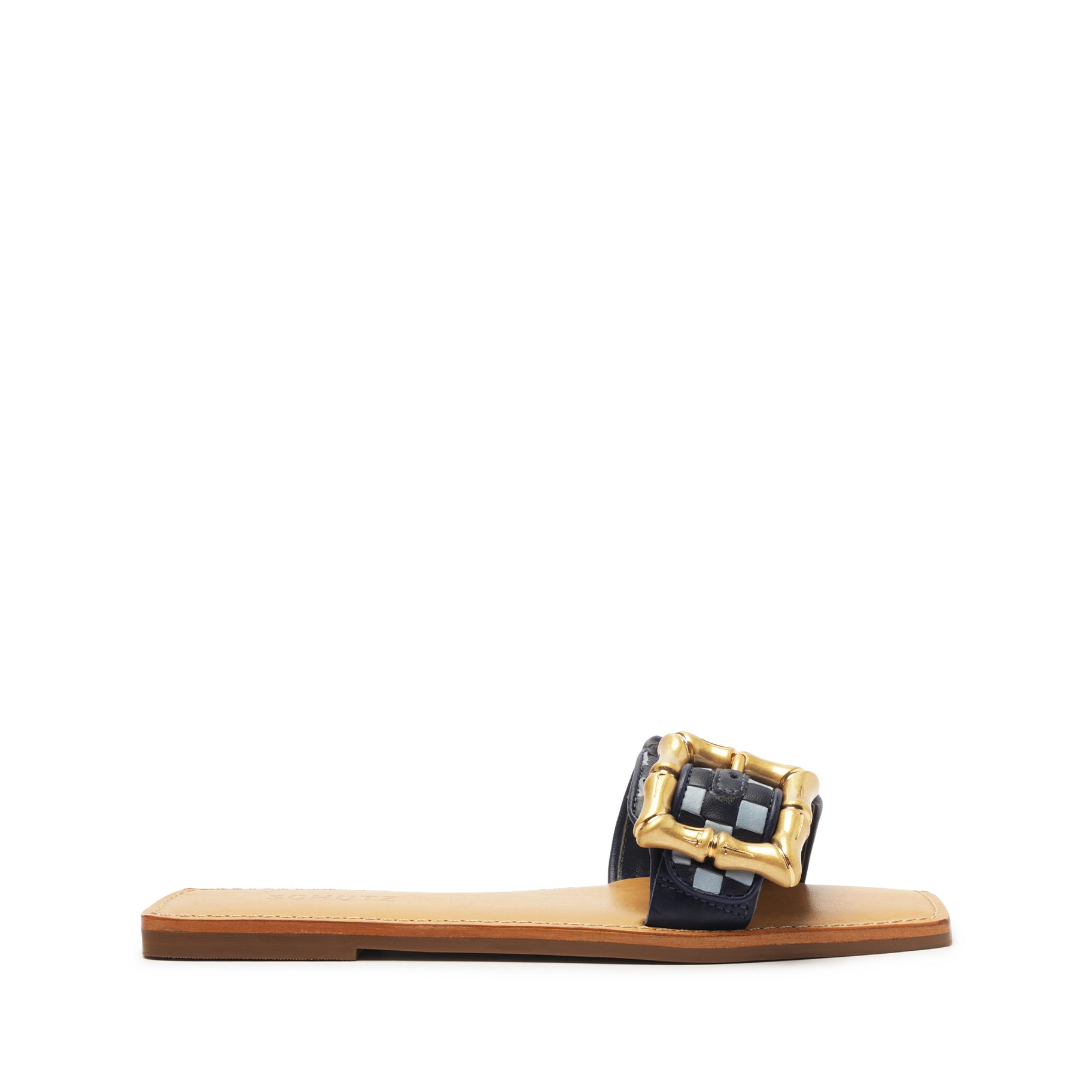 Enola Woven Leather Sandals for Women - Comfortable Handmade Boho Style Flat Sandals - Perfect for Beach, Vacation & Summer Outfits