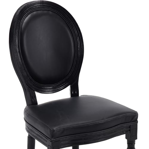 Rround + Black Leather