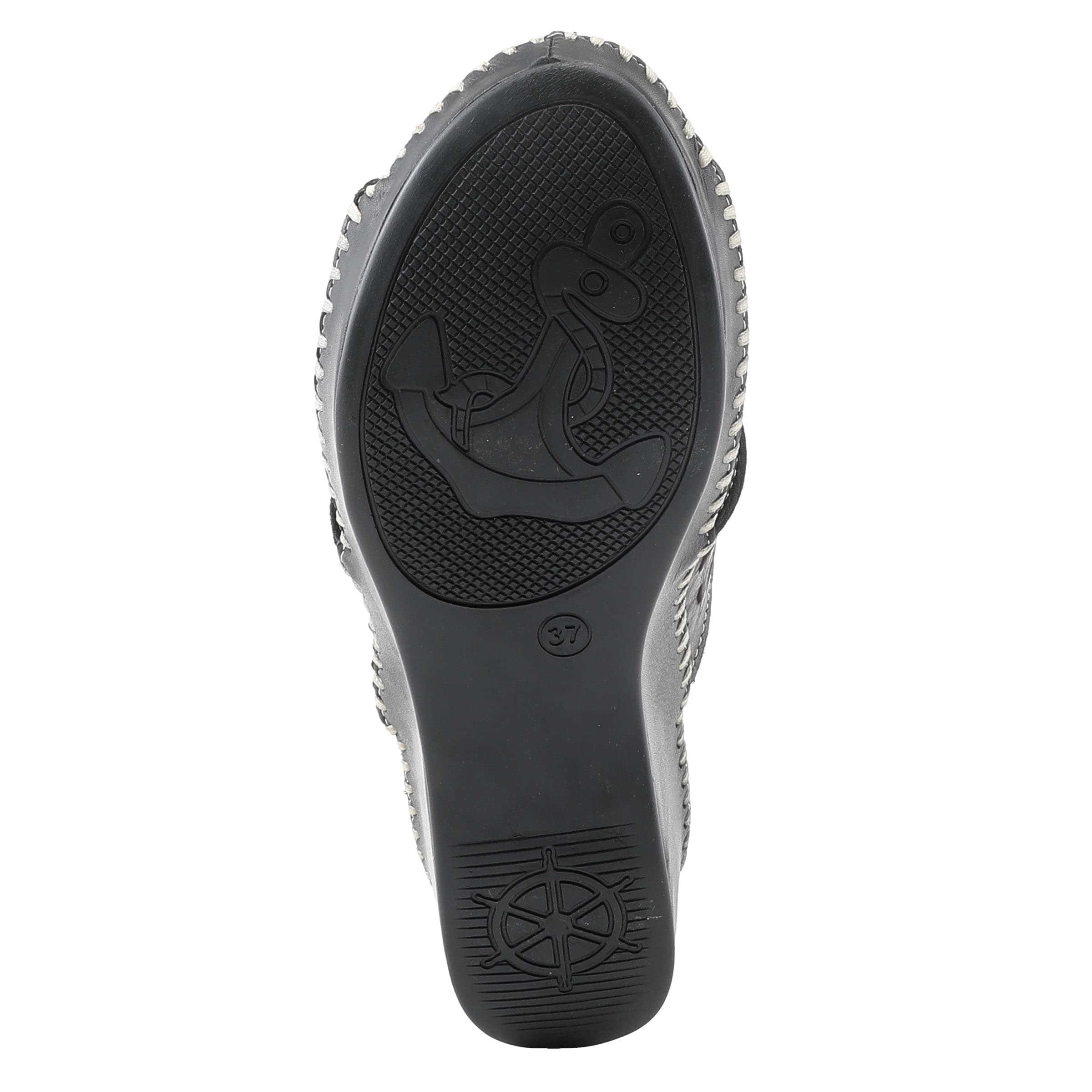 Spring Step Khyahey Women's Comfortable Slip-On Shoes - Casual Walking Shoes for Women - Perfect for Work, Travel & Everyday Wear