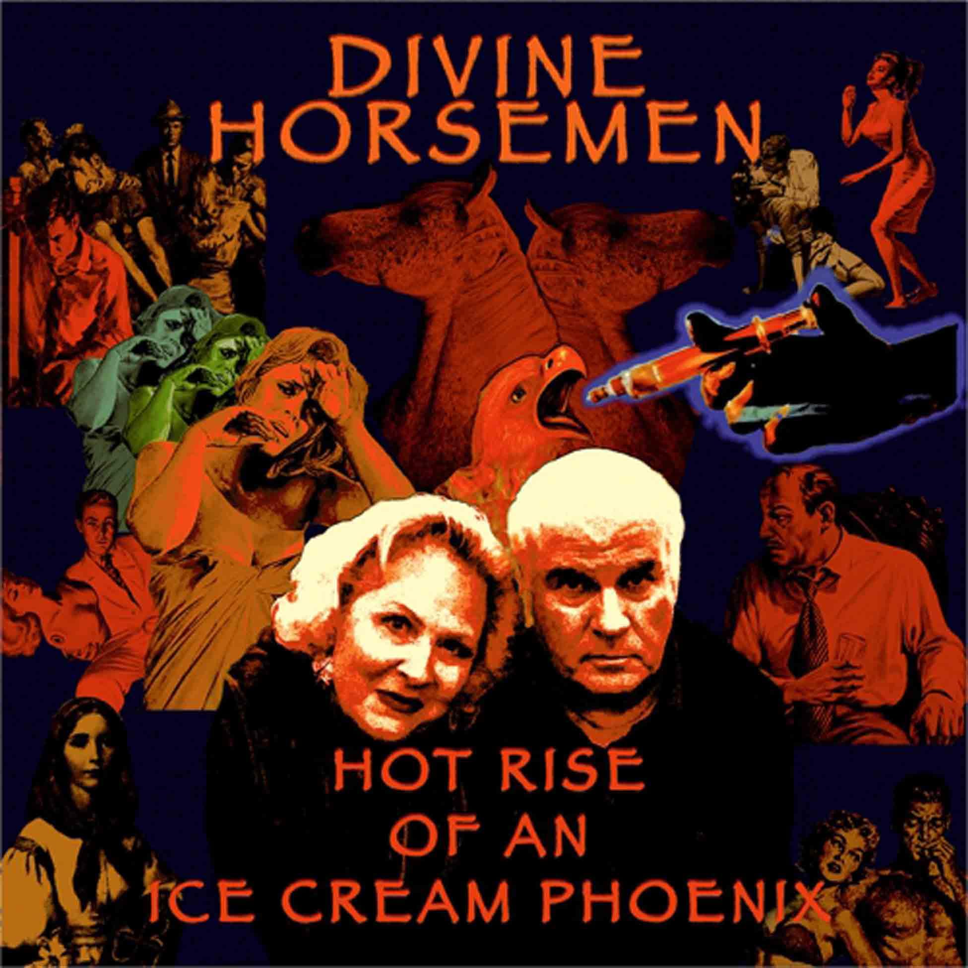 Hot Rise Of An Ice Cream Phoenix - Premium Handcrafted Ice Cream Scoop for Home & Commercial Use | Perfect for Dessert Parties, Ice Cream Shops & Gourmet Treats