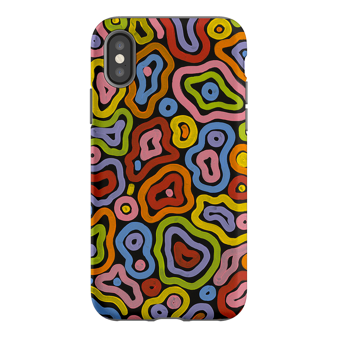 Premium Slim Fit Clear Phone Case for iPhone 15/14/13/12 - Shockproof & Scratch Resistant Protective Cover - Perfect for Everyday Use, Travel, and Outdoor Activities