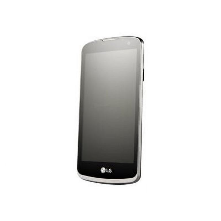 LG Rebel 8GB Tracfone CDMA Prepaid Smartphone - Perfect for Budget-Conscious Users & First-Time Phone Owners