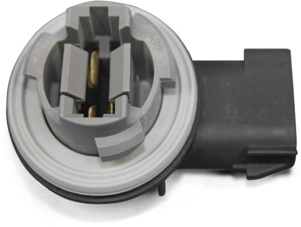 Genuine Chrysler 68060655AA Electrical Socket Connector - Compatible with Dodge, Jeep, Ram Vehicles for Reliable Power Connection