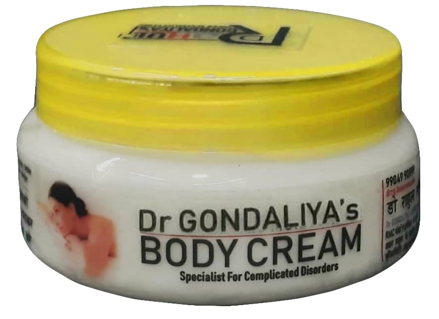 FAIRNESS Body Cream - 100ml, Hydrating & Brightening Moisturizer for Even Skin Tone | Perfect for Daily Use, Night Care & Post-Sun Recovery