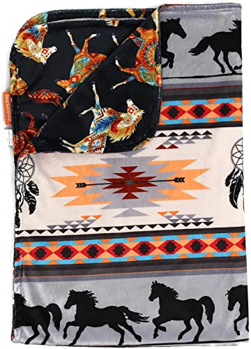 Southwestern Tribal Horses