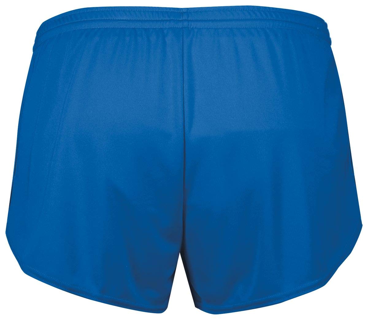 Holloway Sportswear Women's PR Max Running Shorts - High Waist Athletic Track Shorts for Running, Gym & Workouts - Breathable Lightweight Quick-Dry Fabric - Royal Blue - Perfect for Sprint Training, HIIT & Yoga