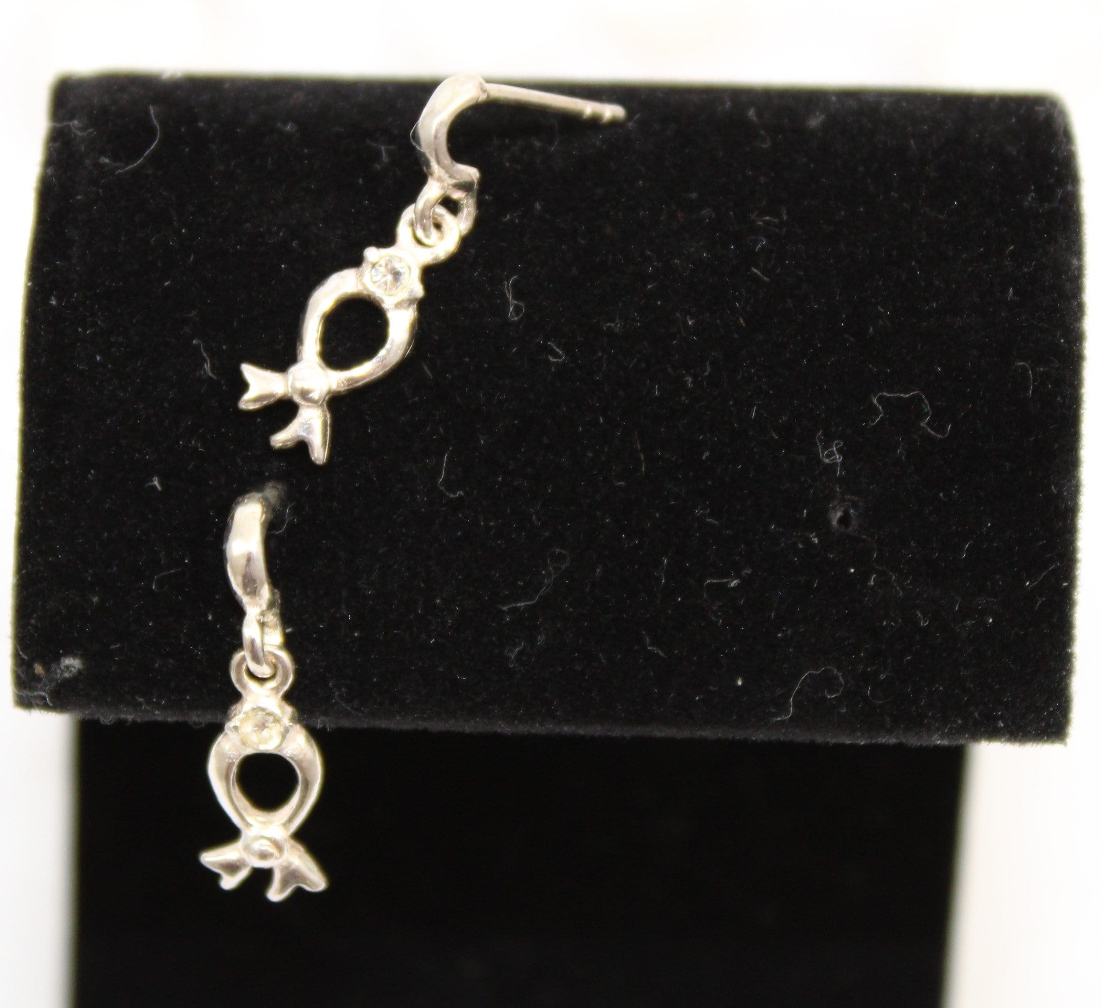 Elegant Cubic Zirconia Earrings for Women - Hypoallergenic Sterling Silver Studs | Perfect for Weddings, Parties & Everyday Wear