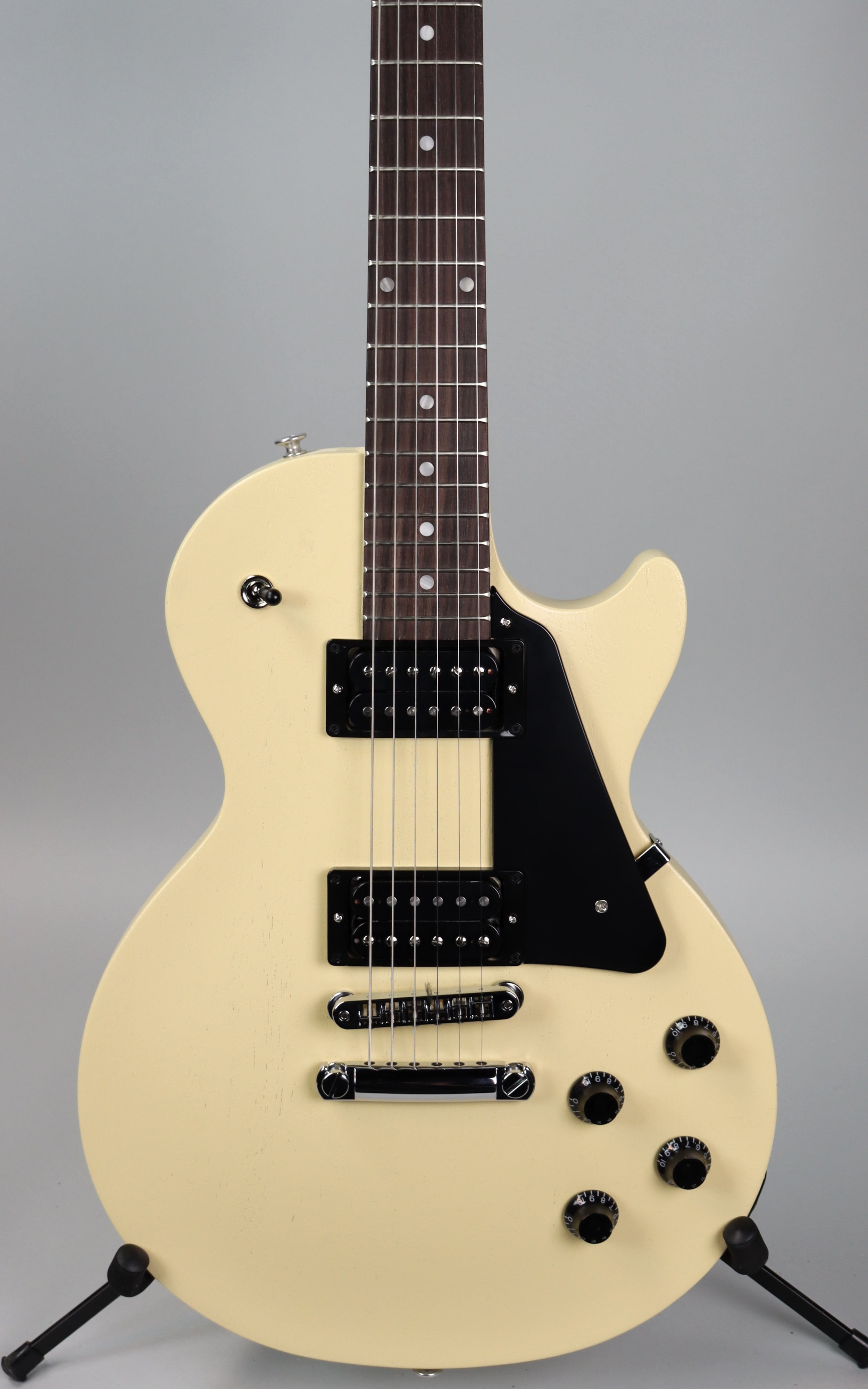 Gibson Les Paul Modern Lite TV Wheat Electric Guitar - Vintage Sunburst Finish, Lightweight Body, Premium Tone - Perfect for Rock, Blues & Studio Recording