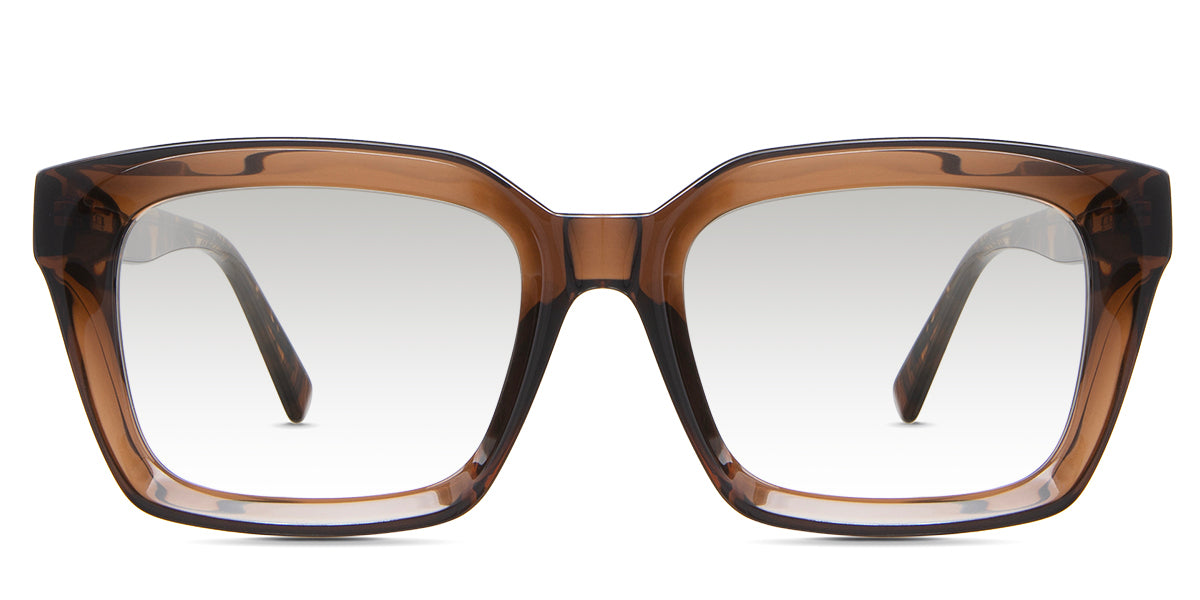 Willa Women's Prescription Tinted Glasses - Stylish & UV Protection for Reading, Driving & Outdoor Activities