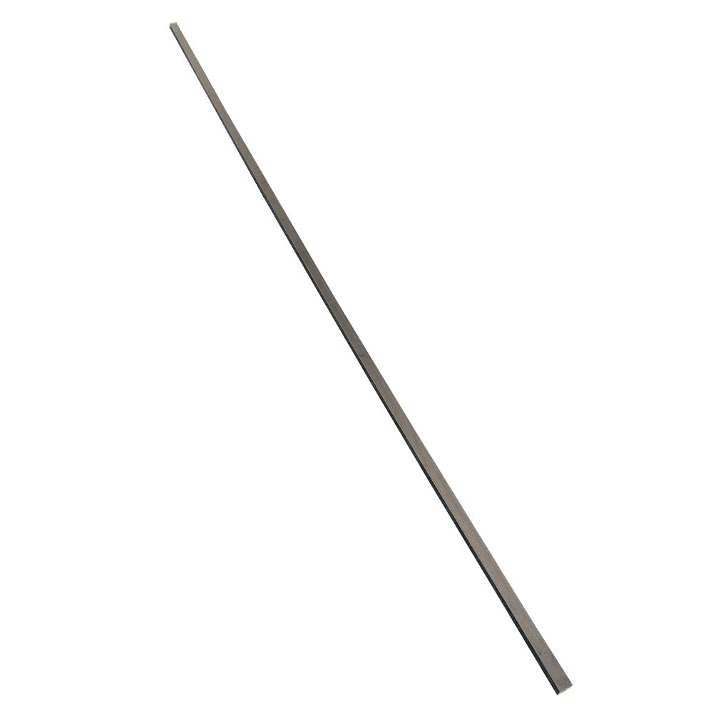WOODFLEX Black Wall Panel Edging 2700mm - Perfect for Home Renovation, DIY Projects, and Interior Design