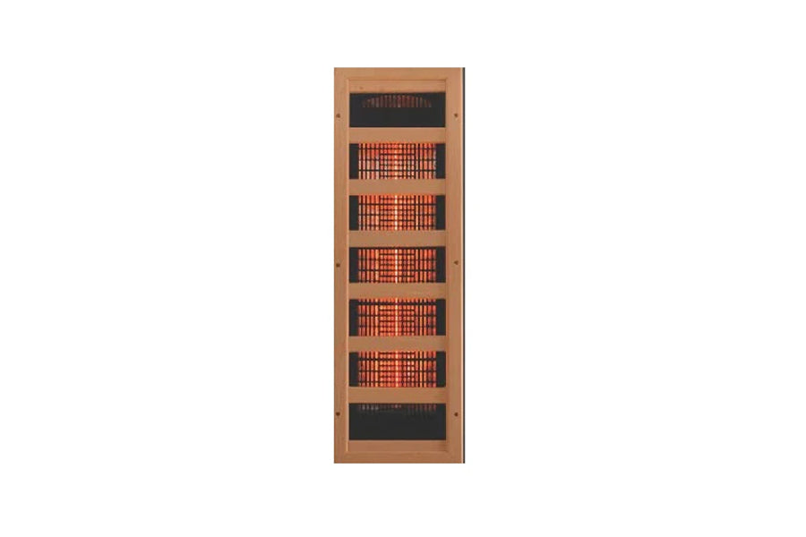 Maxxus 2-Person Full Spectrum FAR Infrared Sauna - Canadian Red Cedar Wood - Perfect for Home Relaxation & Detox Therapy