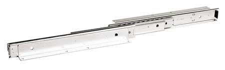 Soft Close Drawer Slides with Brackets - 1/2