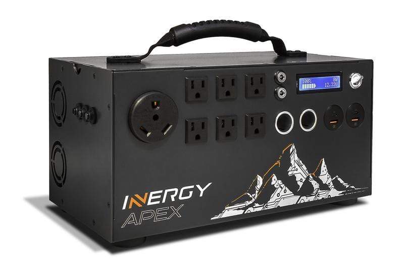 Inergy Extended 2-Year Warranty - Full Coverage Protection for Solar Generators | Perfect for Off-Grid Living, Emergency Power & Outdoor Adventures