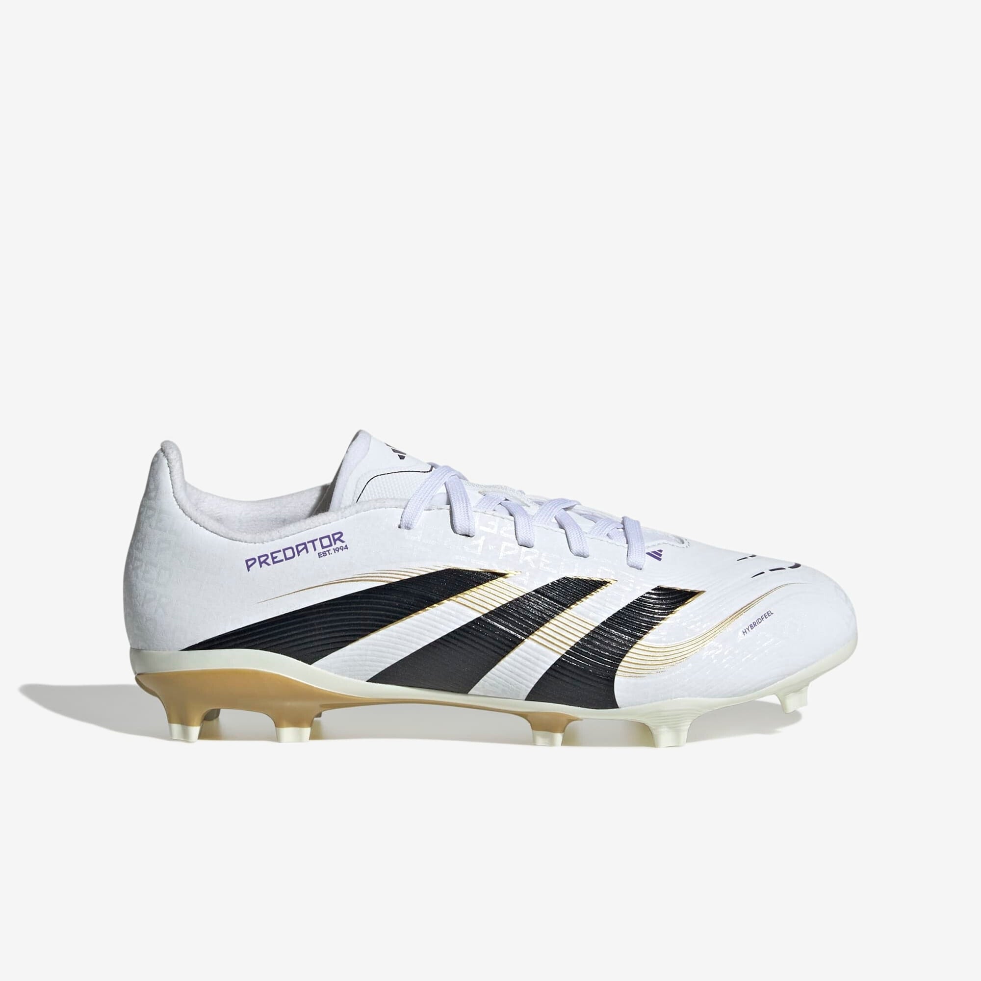 Ftwr White / Core Black / Gold Met.