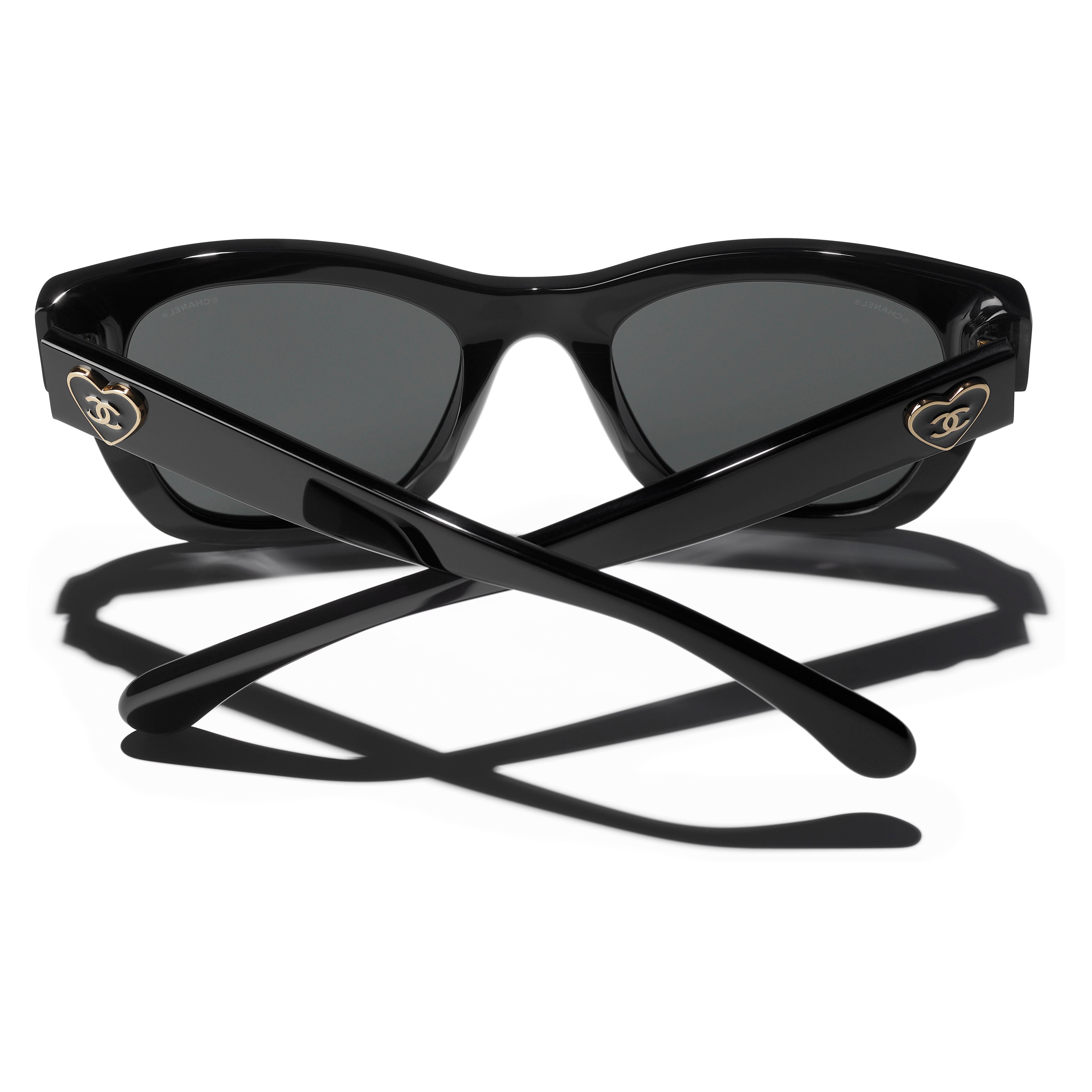 Chanel 5478 Sunglasses - Luxury Designer Shades for Women & Men - UV Protection & Stylish Eyewear for Outdoor, Travel & Fashion