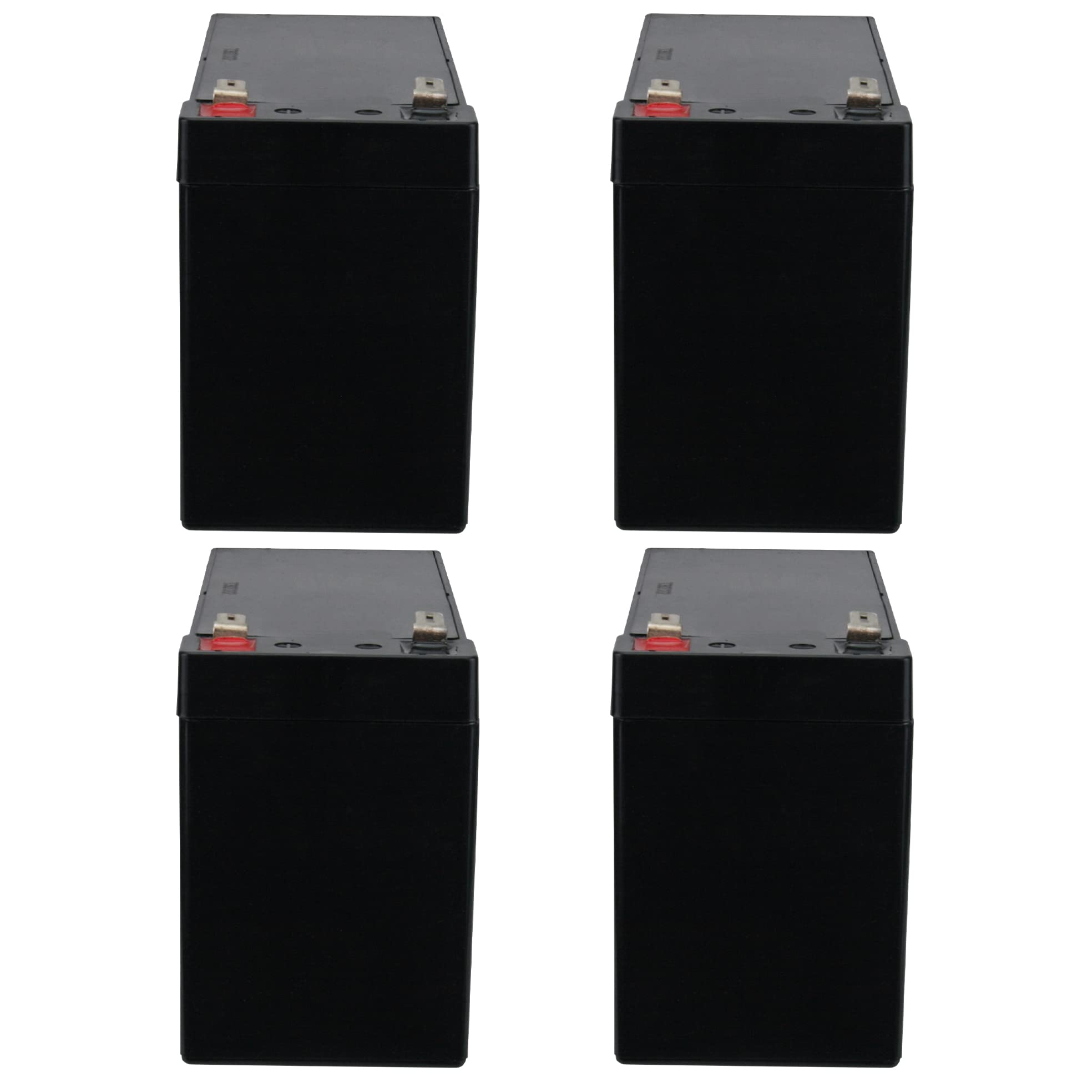 PowerStar RBC8 & RBC23 Replacement Battery for APC UPS - Compatible with APC Smart-UPS & Back-UPS - Long-Lasting 3-Year Warranty - Ideal for Home & Office Power Backup
