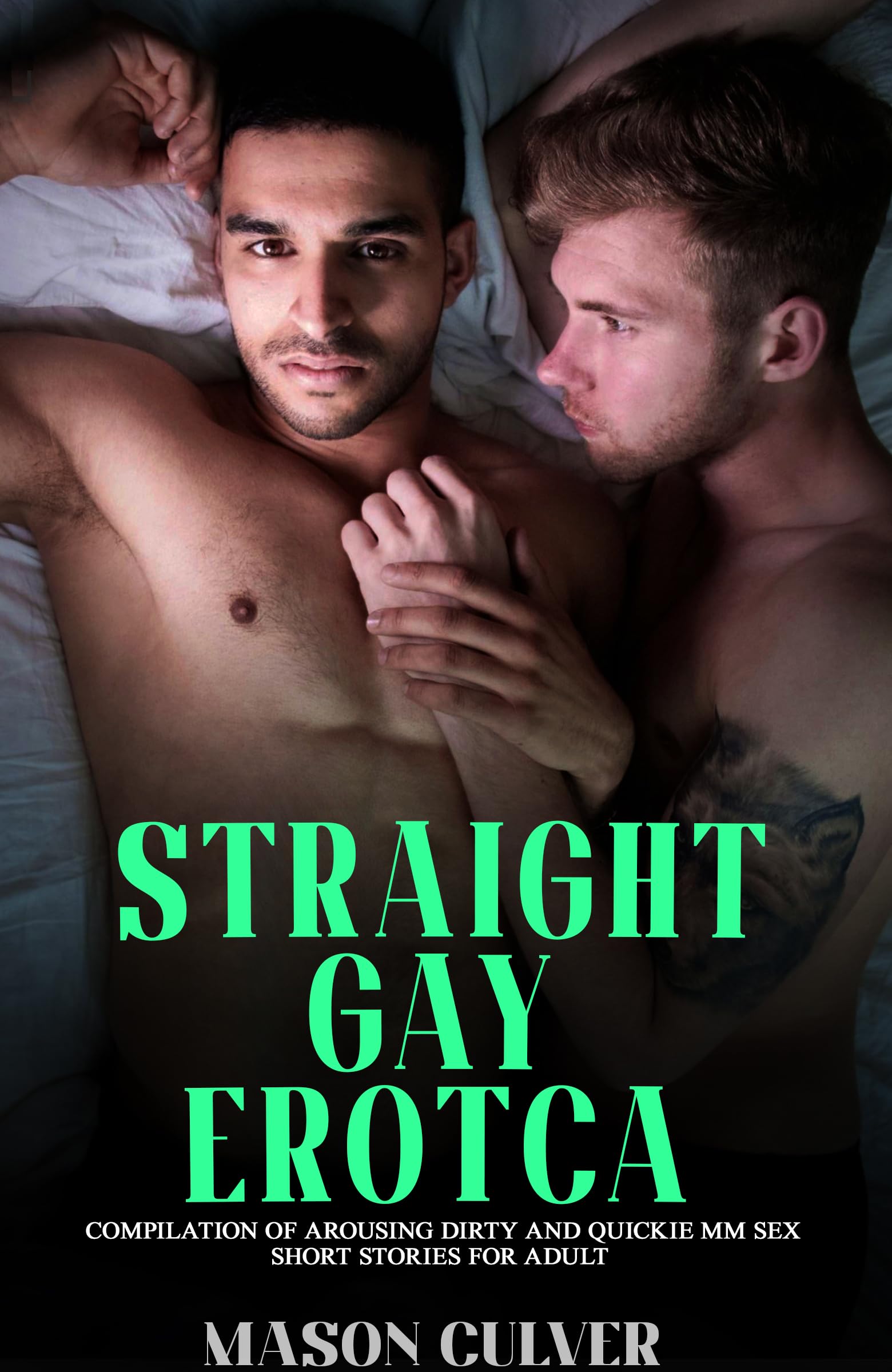 Erotic MM Short Stories Bundle - Steamy Gay Romance & Quickie Adult Fiction for Men | Perfect for Bedtime Reading & Relaxation