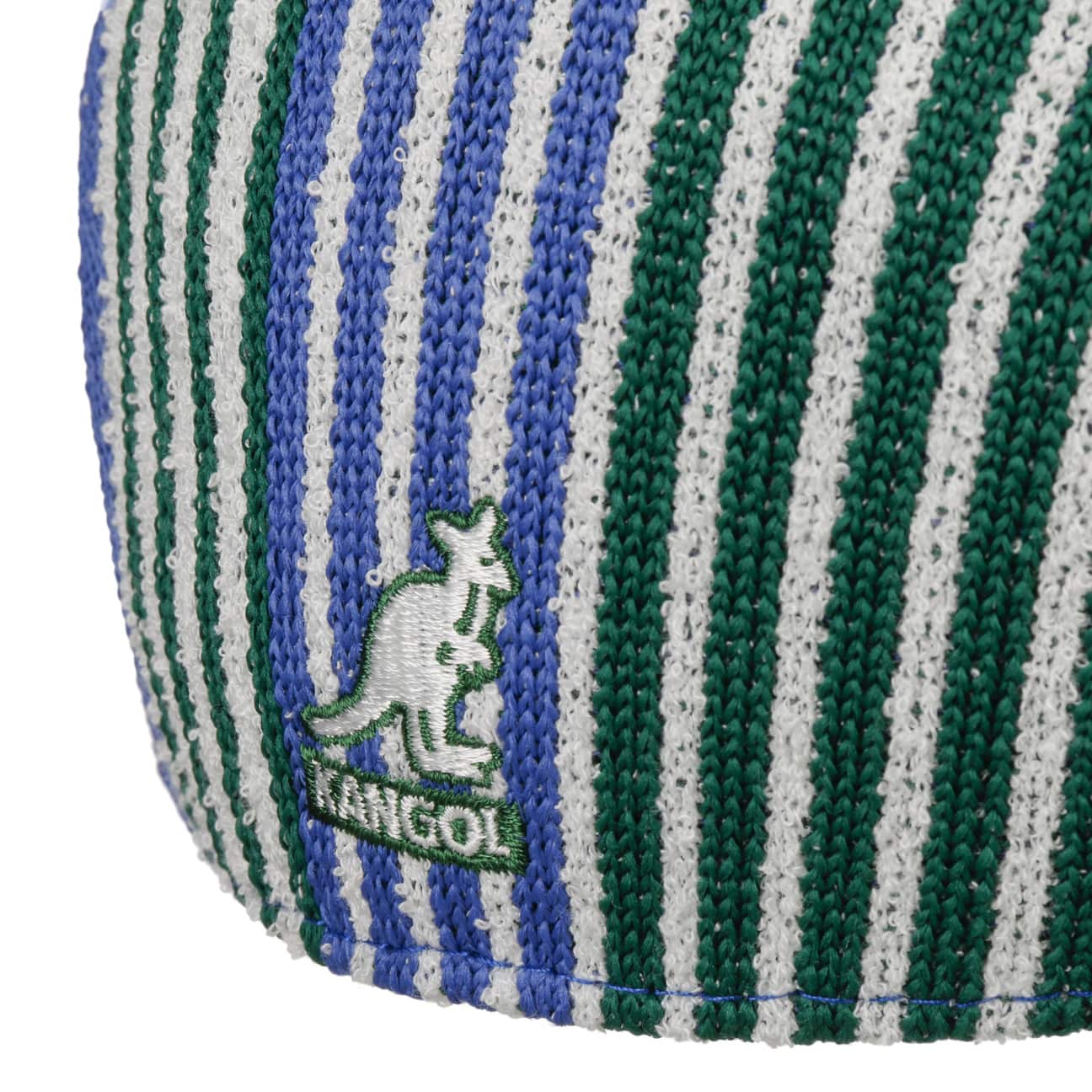 Kangol League 507 Flat Cap - Classic Wool Men's Hat for Casual & Outdoor Wear - Perfect for Golf, Hiking, and Everyday Fashion